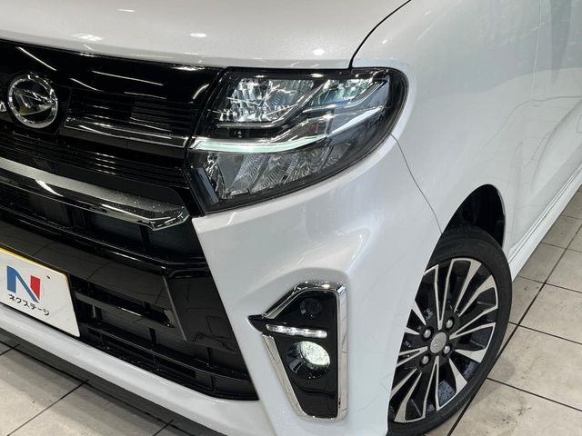 TANTO CUSTOM 4WD