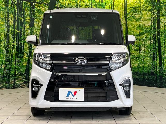 TANTO CUSTOM 4WD