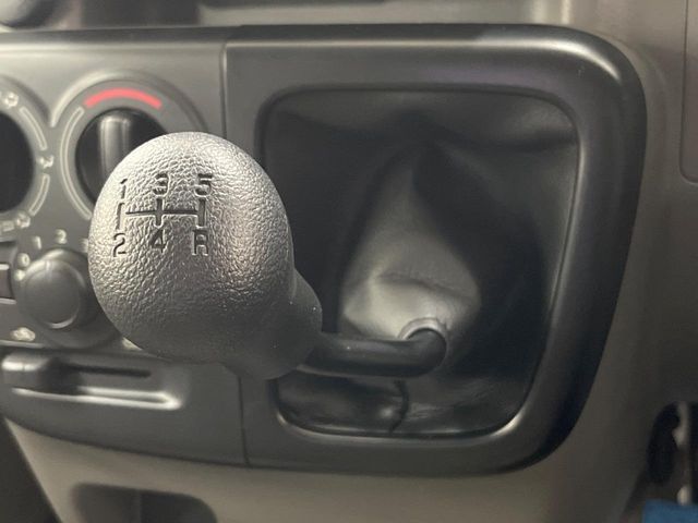 MINICAB van