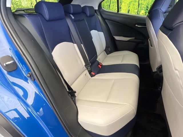 LEXUS UX200