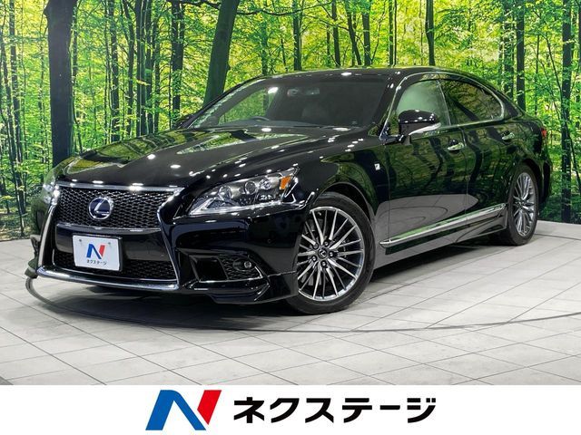 LEXUS LS600h