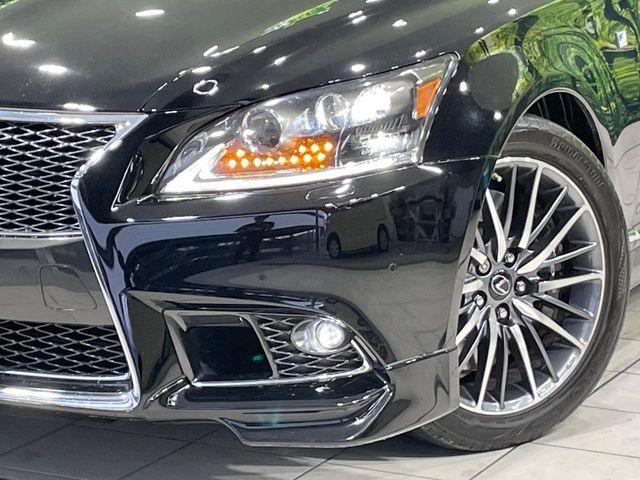 LEXUS LS600h