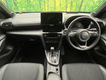 YARIS CROSS HYBRID
