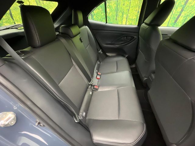 YARIS CROSS HYBRID