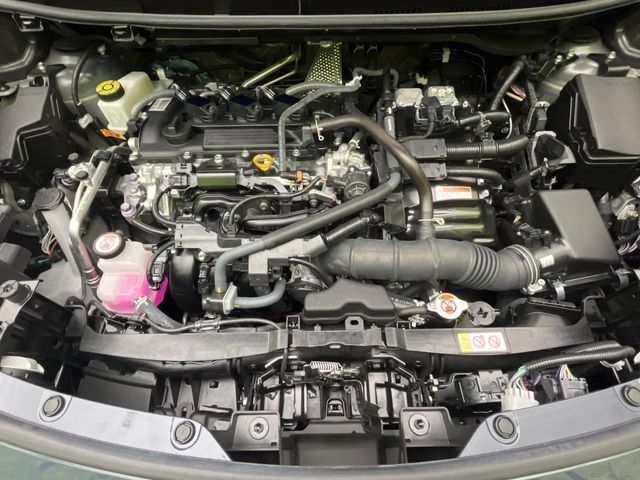YARIS CROSS HYBRID