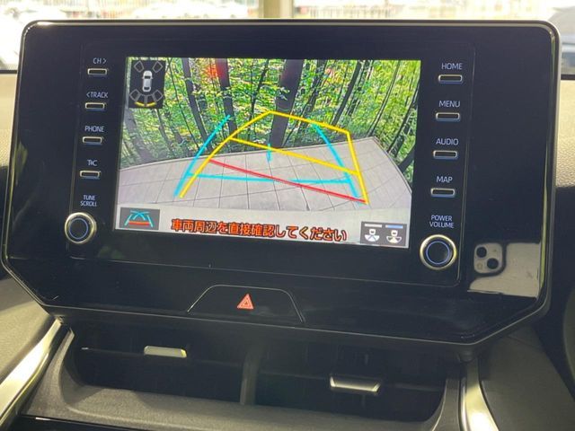 HARRIER 2WD