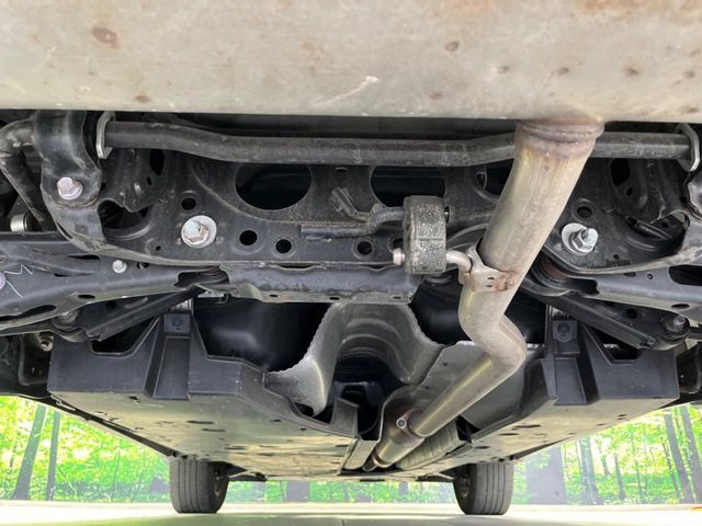 HARRIER 2WD
