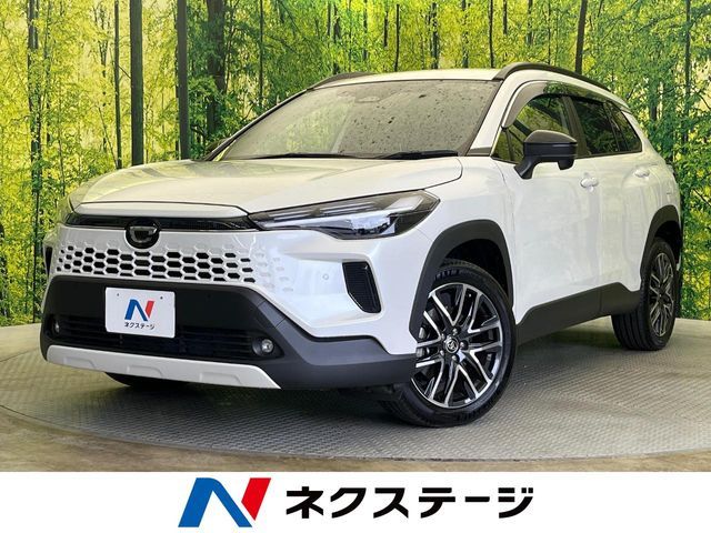 COROLLA CROSS HYBRID
