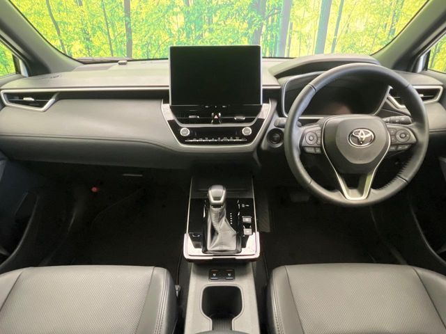 COROLLA CROSS HYBRID