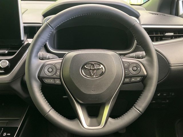 COROLLA CROSS HYBRID