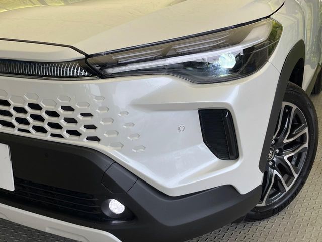 COROLLA CROSS HYBRID