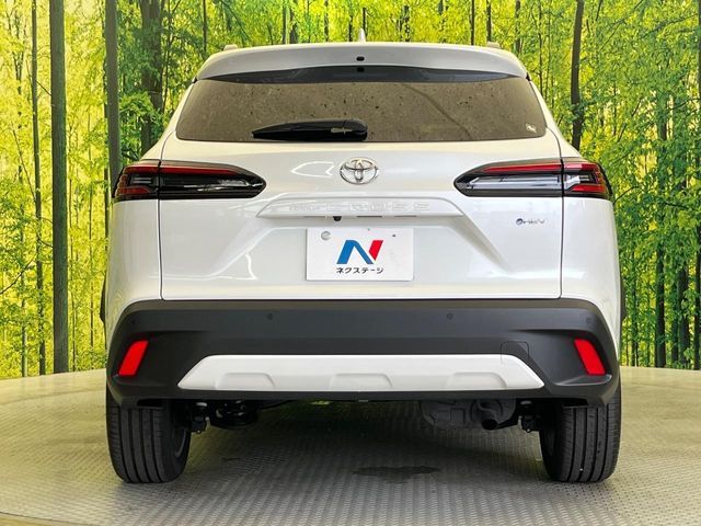 COROLLA CROSS HYBRID
