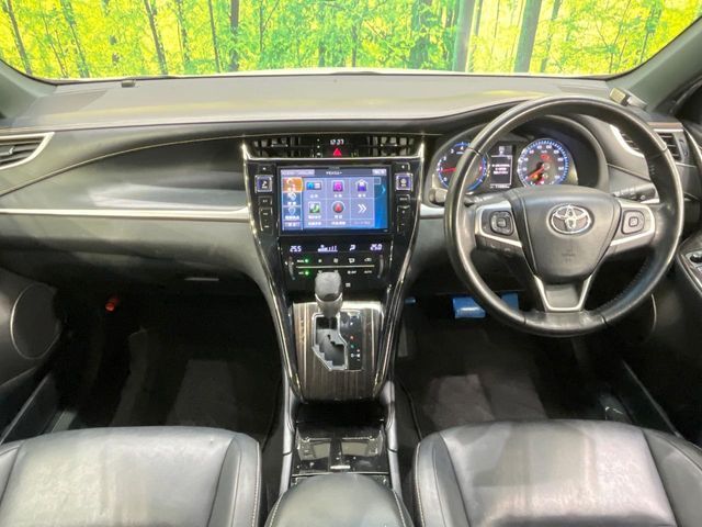 HARRIER 2WD
