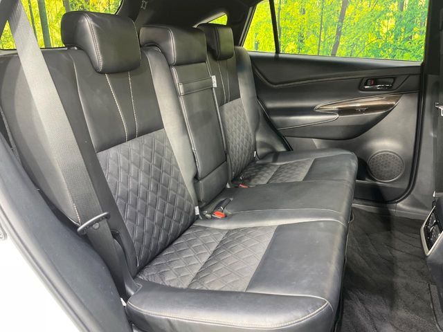 HARRIER 2WD