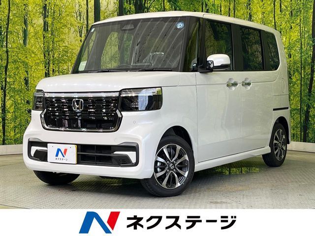 N BOX CUSTOM