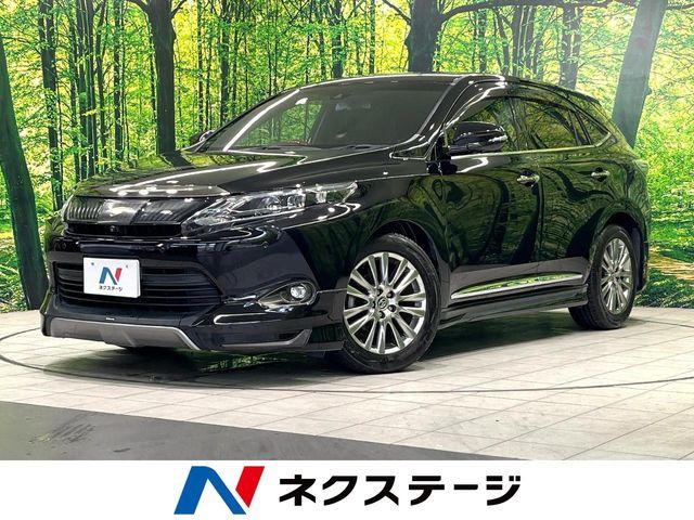 HARRIER 2WD