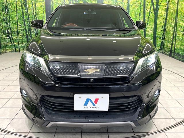 HARRIER 2WD