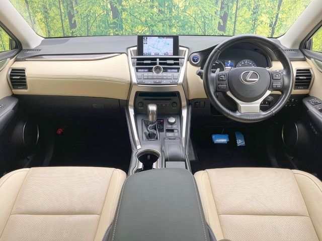 LEXUS NX300h