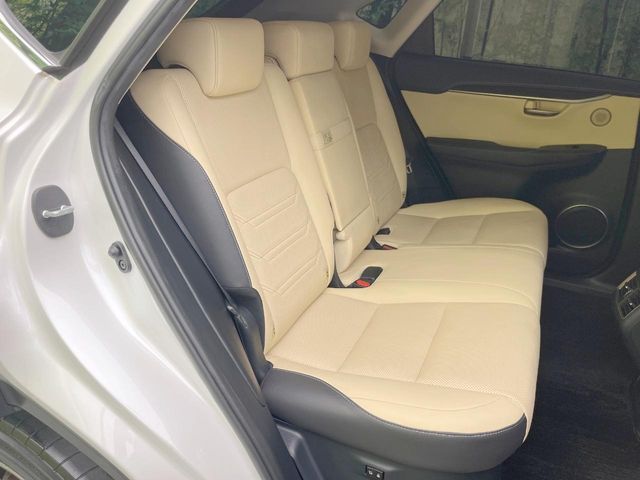 LEXUS NX300h