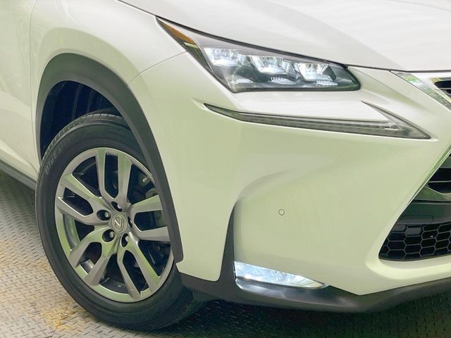 LEXUS NX300h