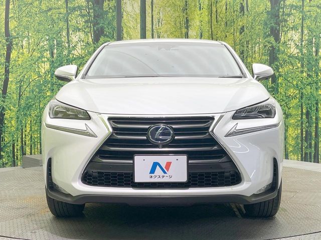 LEXUS NX300h