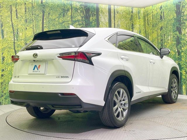LEXUS NX300h
