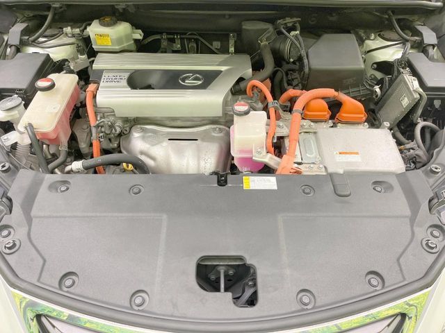 LEXUS NX300h