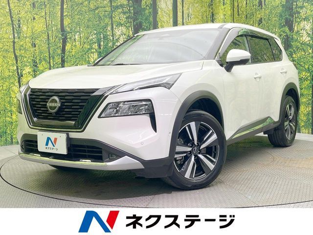 X-TRAIL HYBRID 4WD