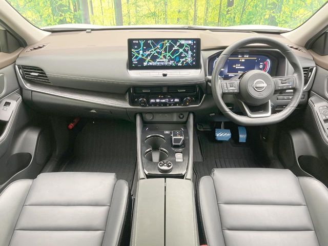 X-TRAIL HYBRID 4WD