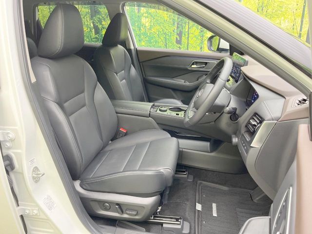 X-TRAIL HYBRID 4WD