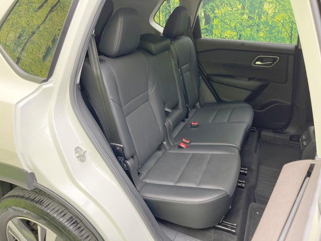 X-TRAIL HYBRID 4WD