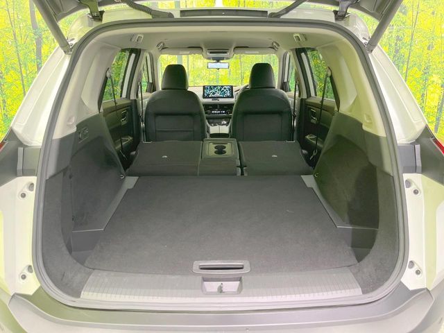 X-TRAIL HYBRID 4WD