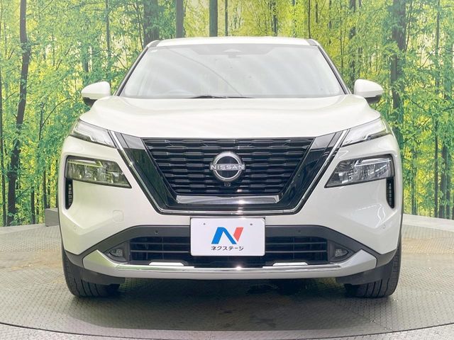 X-TRAIL HYBRID 4WD