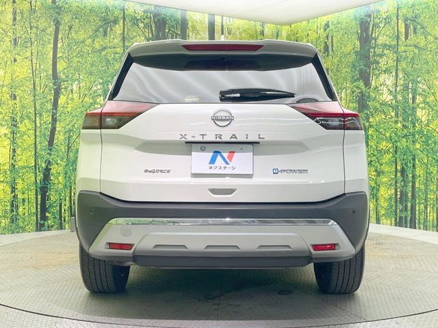 X-TRAIL HYBRID 4WD