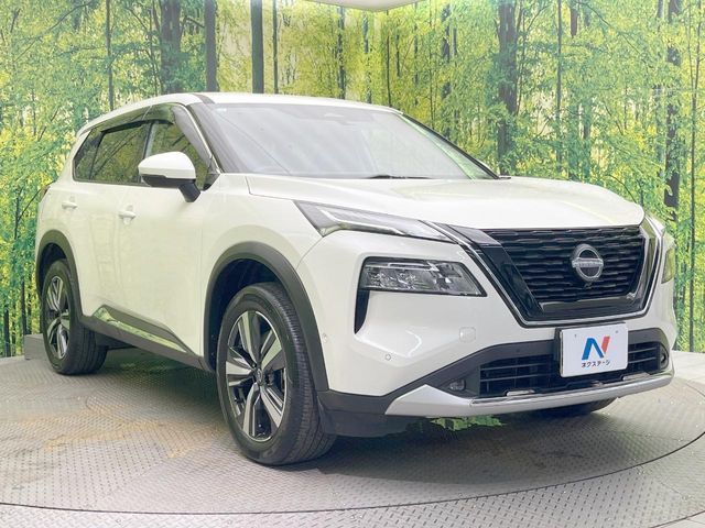 X-TRAIL HYBRID 4WD