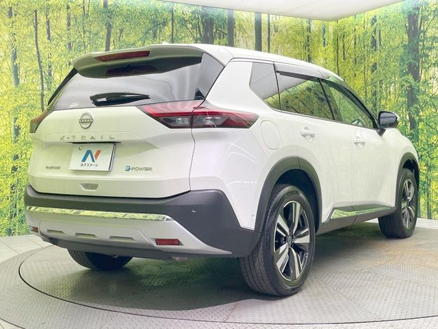 X-TRAIL HYBRID 4WD