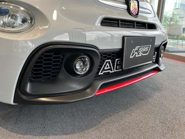 ABARTH F595