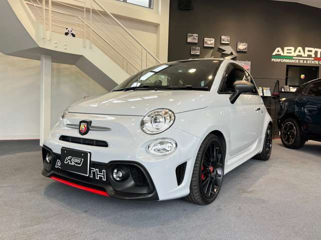 ABARTH F595