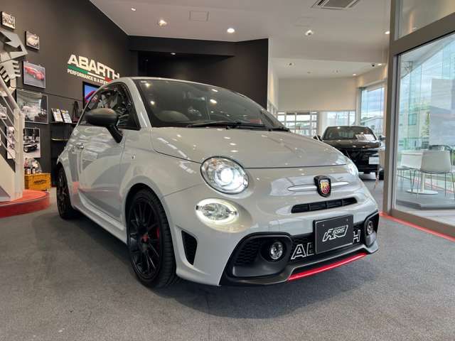 ABARTH F595