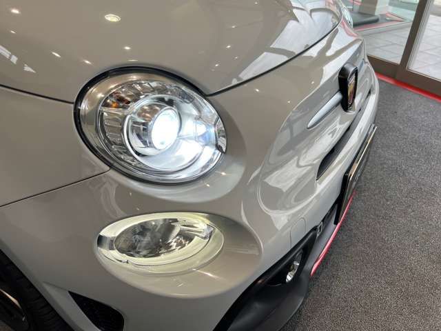 ABARTH F595