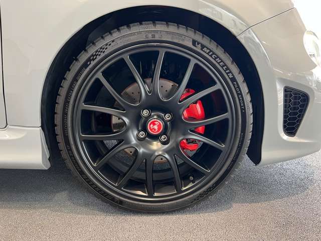 ABARTH F595