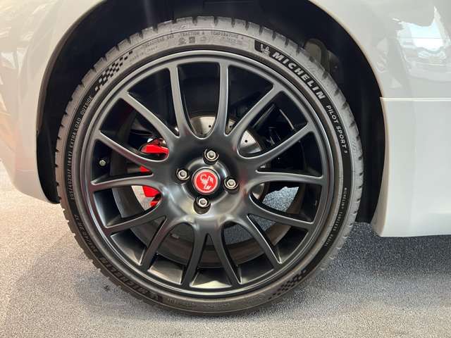 ABARTH F595