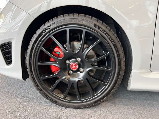 ABARTH F595