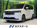 STEPWAGON e:HEV SPADA