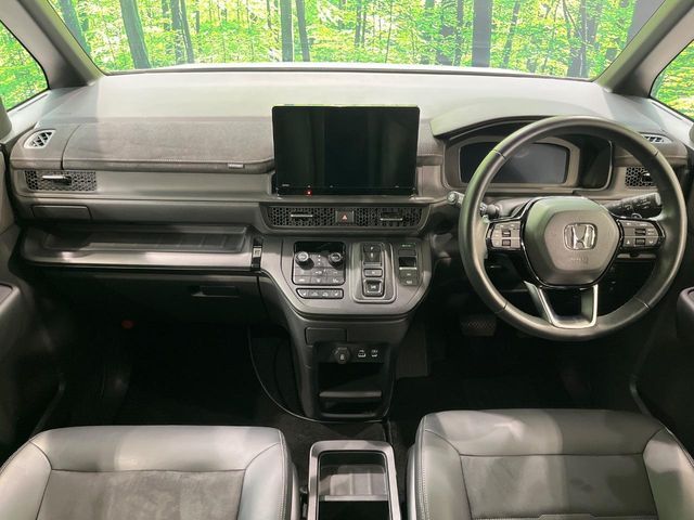 STEPWAGON e:HEV SPADA