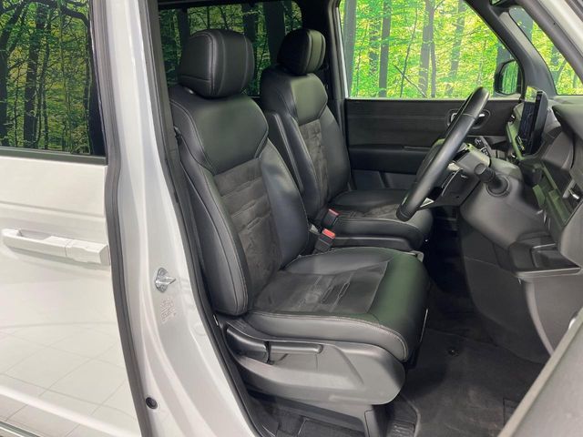 STEPWAGON e:HEV SPADA