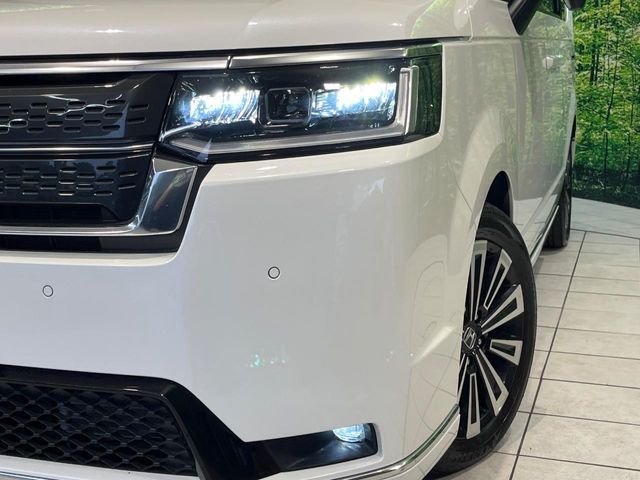 STEPWAGON e:HEV SPADA