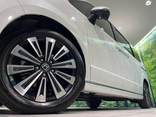 STEPWAGON e:HEV SPADA