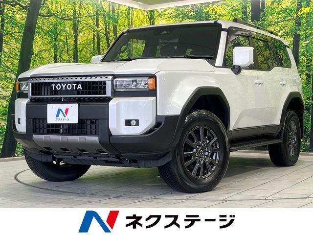 LANDCRUISER 250