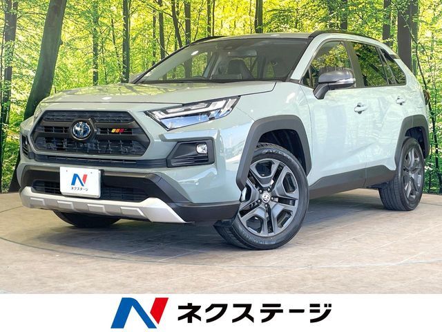 RAV4 HYBRID 4WD